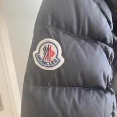 モンクレール  シャーパル　BLACK 12Aの画像