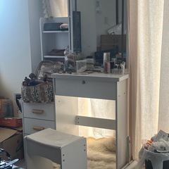 ドレッサーの画像