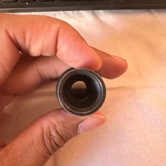 KM企画 サイレンサー 14mm正逆ネジ対応 60mm 25スリム SLS60の画像