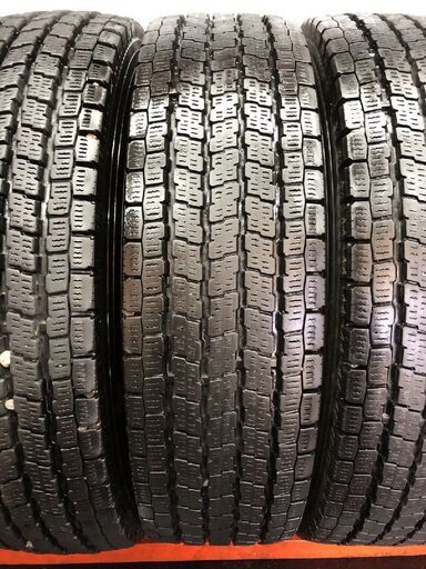YOKOHAMA ice GUARD iG91 195/85R15 113/111L LT 12PR 15インチ ライトトラック用 ス