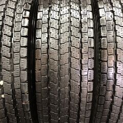 YOKOHAMA ice GUARD iG91 195/85R15 113/111L LT 12PR 15インチ ライトトラック用 スタッドレス 6本 23年製 バリ溝 ダイナ等　(STT068)の画像