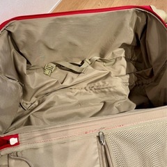 【あげます】スーツケースMサイズの画像