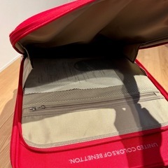 【あげます】スーツケースMサイズの画像