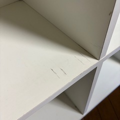 レコードボックス　レコード棚　レコード収納の画像