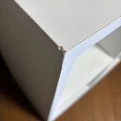 レコードボックス　レコード棚　レコード収納の画像