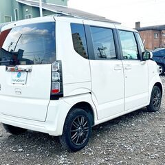 信用回復ローン！！ネオドライブローンの窓口　ホンダ N-BOX660 G Lパッケージ 4WD　自社ローン　リース　自社分割 　債務整理　自己破産　他社お断りされた方　マイネオオートローン　函館在庫の画像