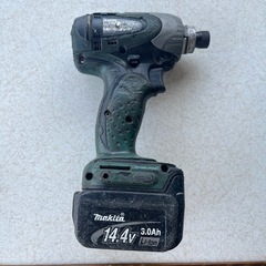 マキタ　電ドリの画像