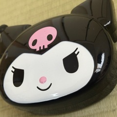 クロミ お弁当箱 サンリオピューロランドの画像