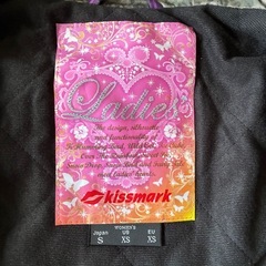 スキーウエア Sの画像