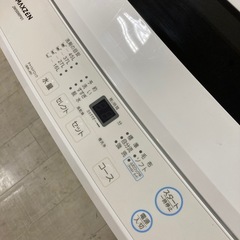 取りに来れる方限定！maxzen(マクスゼン)の全自動洗濯機です！の画像