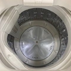 取りに来れる方限定！maxzen(マクスゼン)の全自動洗濯機です！の画像