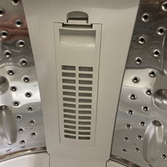 取りに来れる方限定！maxzen(マクスゼン)の全自動洗濯機です！の画像