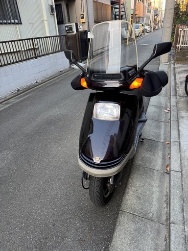 HONDA  フリーウェイ250