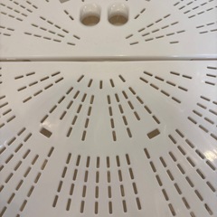 TOSHIBA AW-10DP1BK洗濯機おしゃれ着トレーの画像