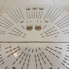 TOSHIBA AW-10DP1BK洗濯機おしゃれ着トレーの画像