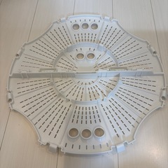 TOSHIBA AW-10DP1BK洗濯機おしゃれ着トレーの画像