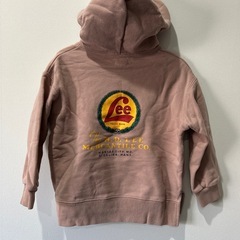 ①120cm　Lee トレーナーの画像