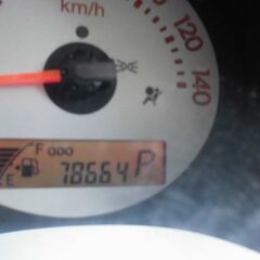 H21年式、走行78000ｋ、の画像