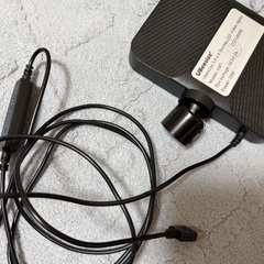 パソコン用ライトの画像