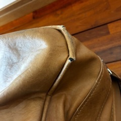 サムソナイト　旅行カバンの画像