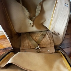 サムソナイト　旅行カバンの画像