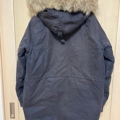 N3B  リアルファー 希少コットンの画像