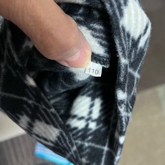 フリース 110二枚セットの画像