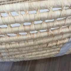 クーファン　クッション付き　PUPPAPUPOの画像