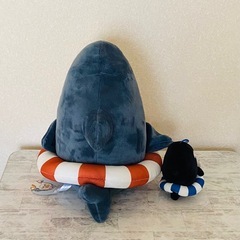 モフサンドサメにゃんの画像