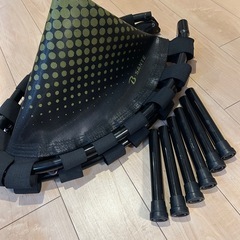 家庭用トランポリンの画像