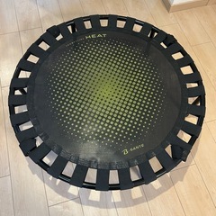 家庭用トランポリンの画像