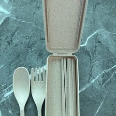 携帯カトラリーセッ新品の画像