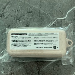 携帯カトラリーセッ新品の画像