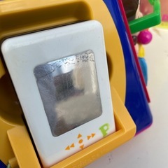 【現状品】やりたい放題 ビッグ版  おもちゃ 子供 ベビーの画像