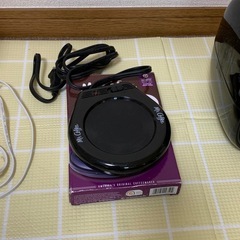 【無料】サーキュレーター、ファンヒーター他３点の画像