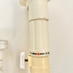 伸縮 突っ張り棒 ２本セット 110〜200cmの画像