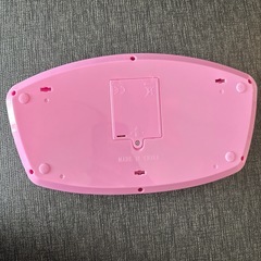 ジャンク品　西松屋 ピアノ 音楽　の画像