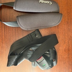 コンビのチャイルドシートの画像