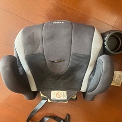 コンビのチャイルドシートの画像
