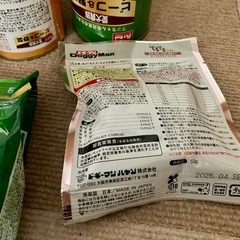 ドッグフード等の画像
