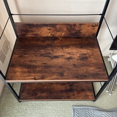 ニトリハンガーラックの画像