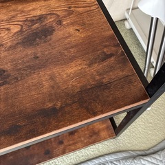 ニトリハンガーラックの画像