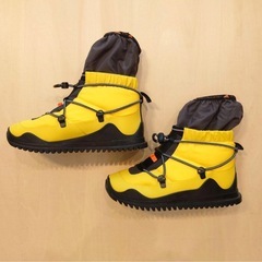 美品★ADIDAS by STELLA McCARTNEY★防寒 ブーツ★23の画像