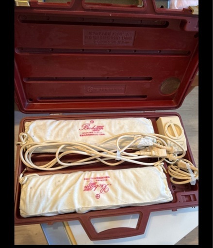 バイオビーム2台健康維持に交流磁気健康器具人気❗️