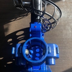 ファルコン　バッティングマシーンの画像