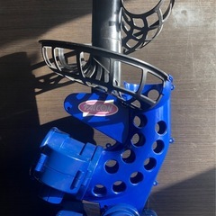 ファルコン　バッティングマシーンの画像