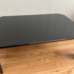 不二貿易 ローテーブル 折りたたみテーブルの画像