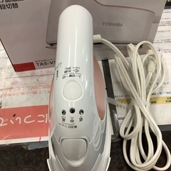 東芝 衣類スチーマー スチームアイロン TAS-V5  リサイクルショップ宮崎屋　佐土原店　25.11.16の画像