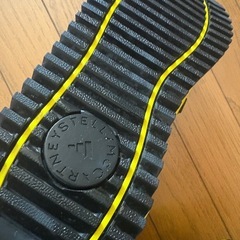 美品★ADIDAS by STELLA McCARTNEY★防寒 ブーツ★23の画像