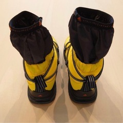 美品★ADIDAS by STELLA McCARTNEY★防寒 ブーツ★23の画像